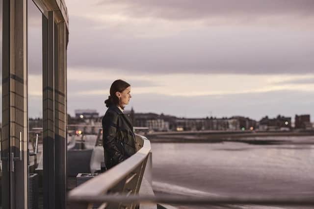 A scene from The Bay series 2. 
Photographer: Jonny Birch / © Tall Story Pictures 2020