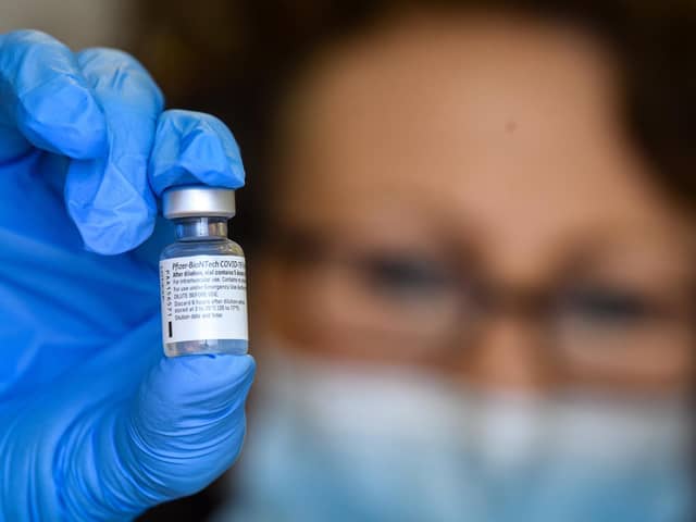 A Lancashire health boss has confirmed that the North West will see its vaccine supplies cut, amid reports a third of the region's supplies will drop in February. It comes as a result of production issues and diversion away from the region, to other UK areas with fewer vaccinated residents.