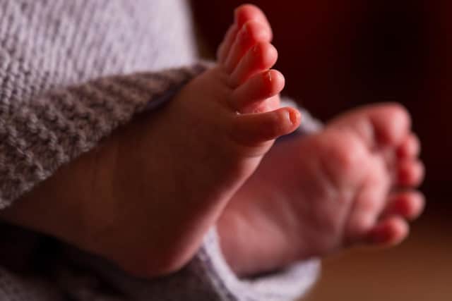 Number of treatments for drug-dependent newborns rises at Lancashire Teaching Hospitals Trust