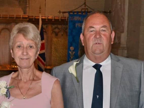 A devoted couple who were married for 45 years, Keith and Kathleen Bradshaw died of covid within two days of each other