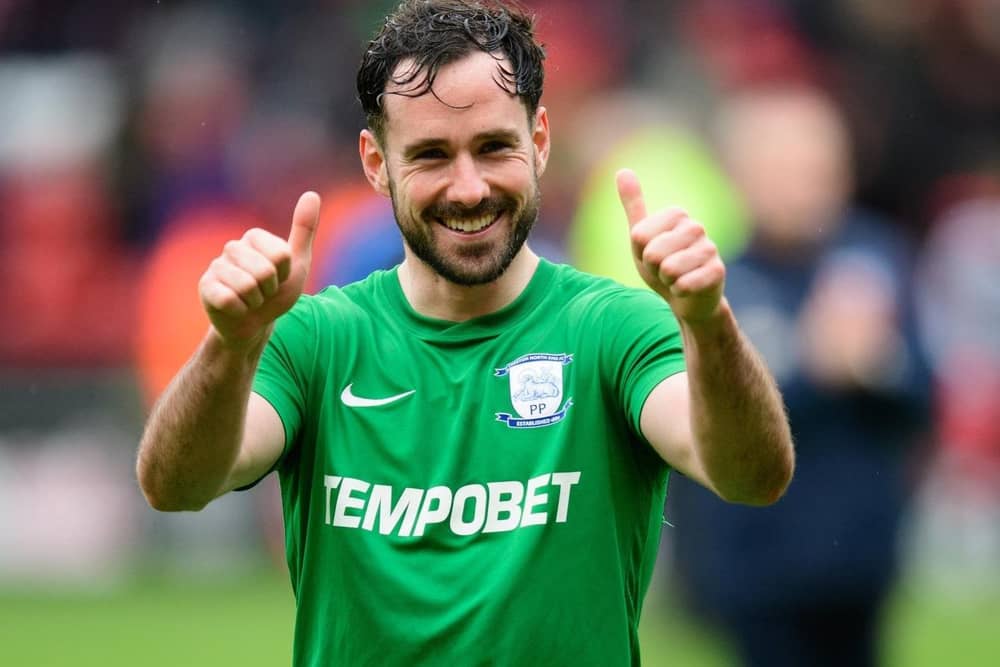 Greg Cunningham is set to return to Preston North End on loan