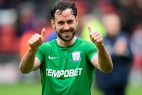 Greg Cunningham is set to return to Preston North End on loan