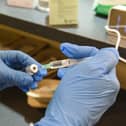 Covid vaccine supplies will be cut by a third in the North West in February, to enable other regions to catch up with their vaccination rates. Photo: Daniel Martino, JPI Media