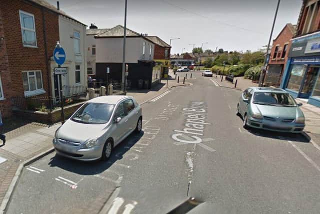 This stretch of Chapel Brown could become two-way (image: Google)
