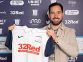 Greg Cunningham has returned to Deepdale (photo: PNEFC)