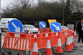 People in Penwortham are "taking their chances" crossing roads, according to a local councillor