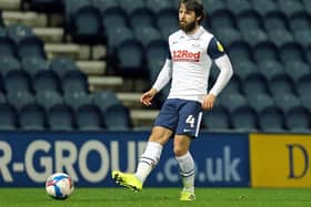 Ben Pearson has left Preston North End to sign for AFC Bournemouth