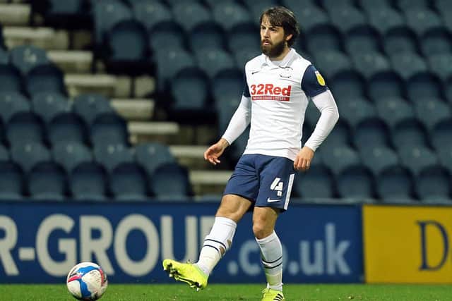 Ben Pearson has left Preston North End to sign for AFC Bournemouth