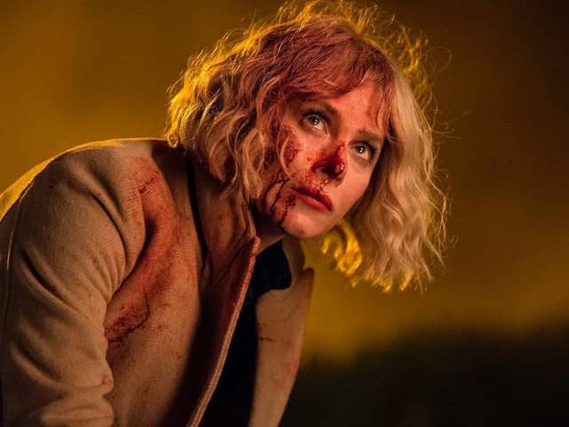 Anna Friel as Marcella in the new series of the ITV crime drama. Picture: ITV