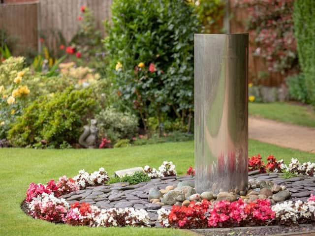 Derian House Children’s Hospice has been awarded a grant of £21,980 from HSBC UK which will be used to create a new memorial garden at the hospice.