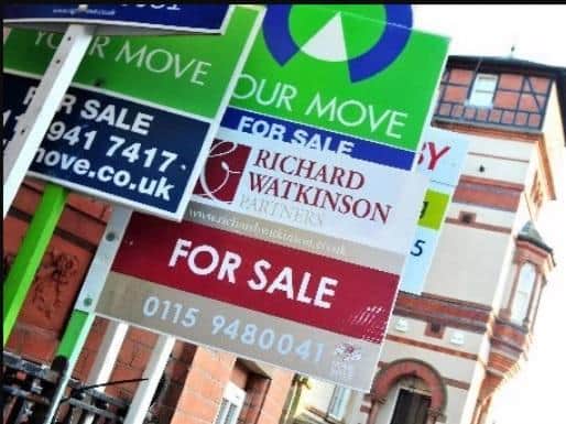 The housing market is booming thanks, in part, to the stamp duty holiday.