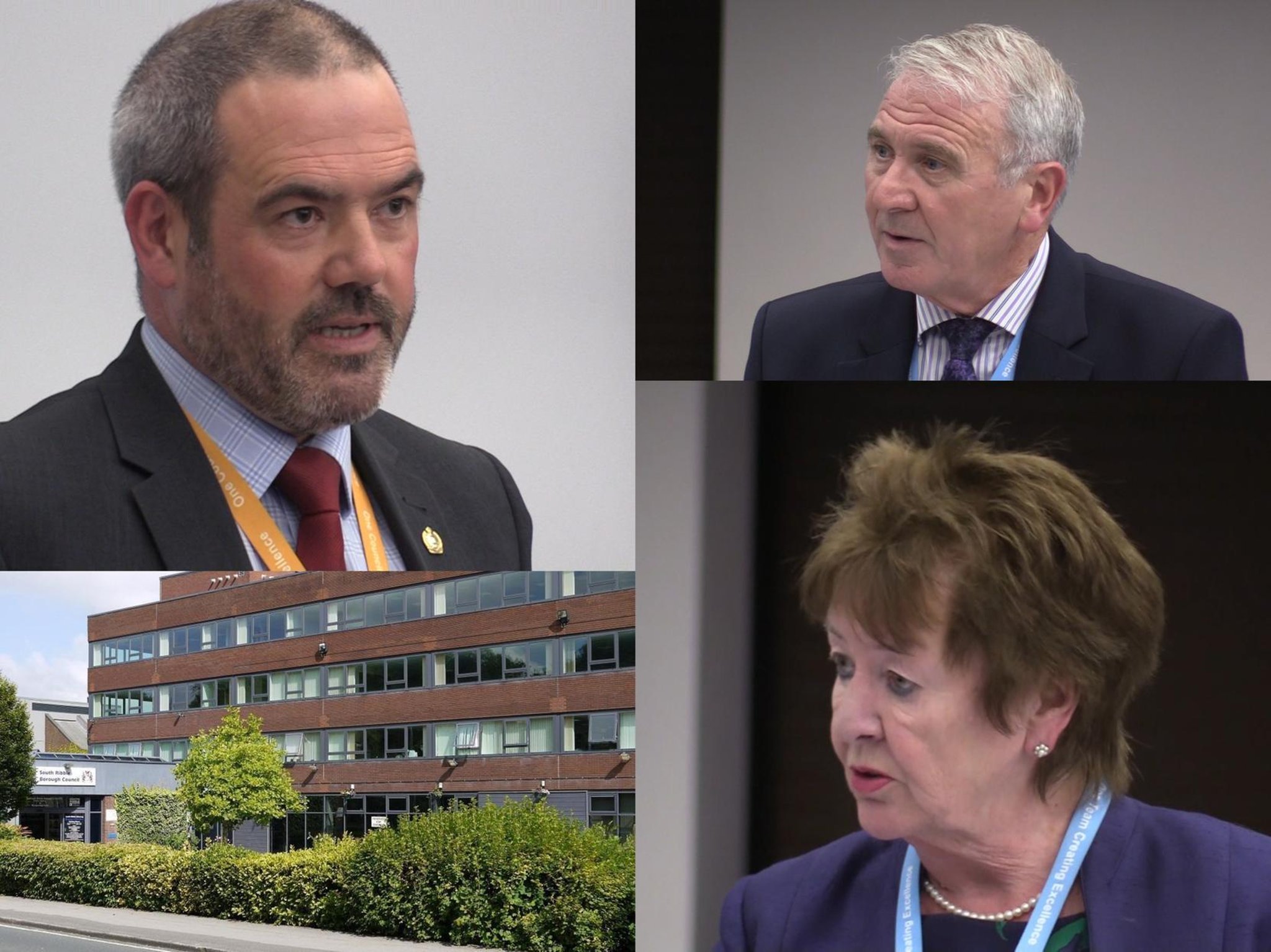 South Ribble Council to go “back again to essentials” in response to scathing audit report – but rows about the past rumble on