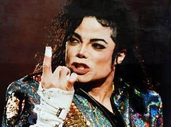 Michael Jackson the late performer