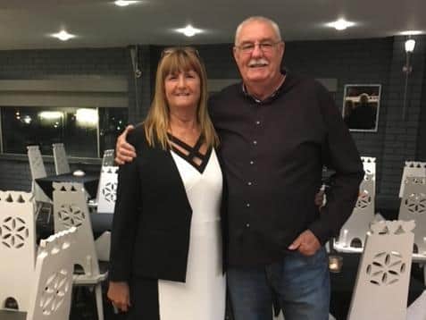 Ribble Valley residents Beverley and Raymond Hurrell experienced a shambolic wait for their jabs