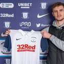 New PNE defender Liam Lindsay. Credit: PNEFC