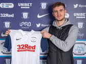 New PNE defender Liam Lindsay. Credit: PNEFC