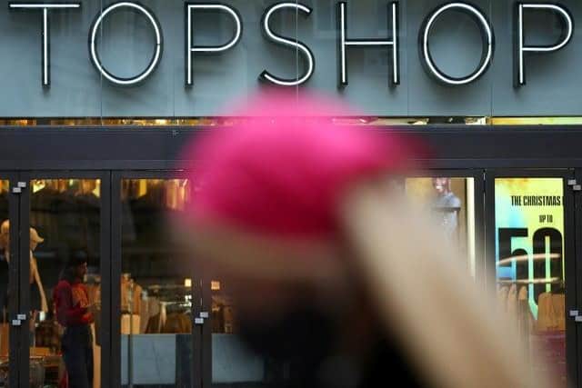 Topshop and four other brands have been bought by fashion giant Asos but the high street stores will close