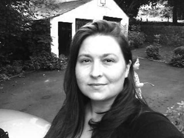 Inspirational headteacher the late Mrs Sarah Welch