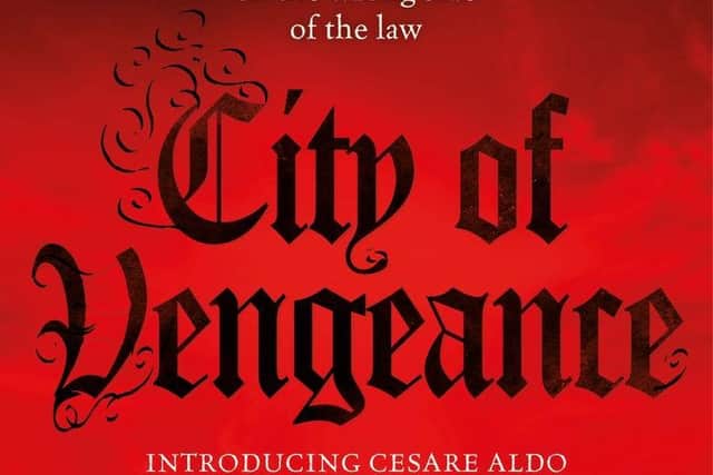 City of Vengeance