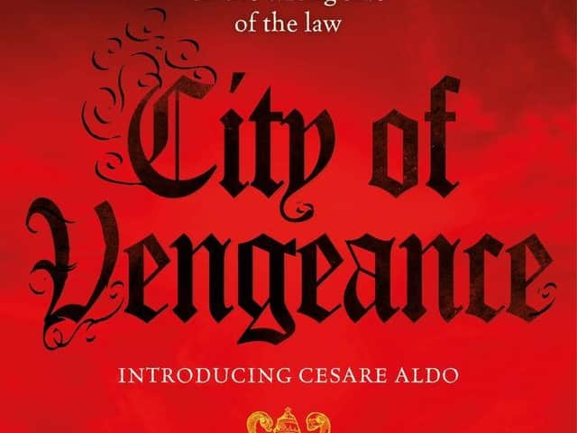City of Vengeance