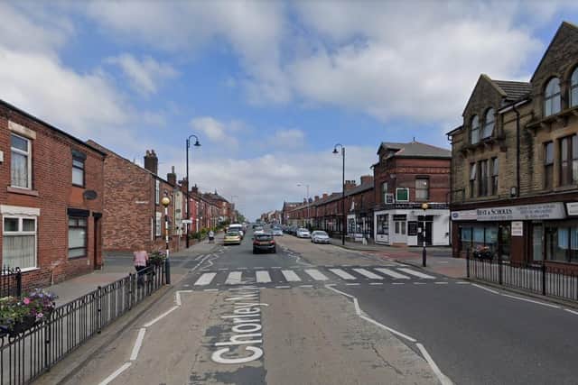 Horwich