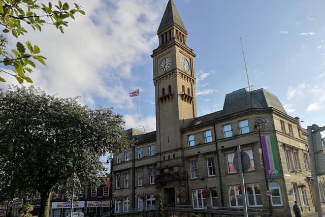 Chorley Town Hall