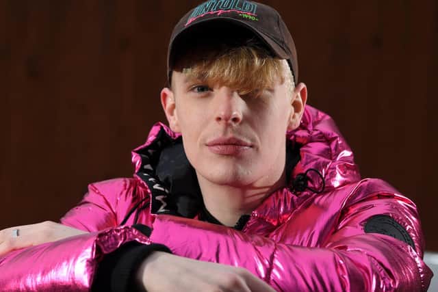 Ryan Turner was attacked on a night out in a homophobic attack