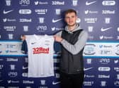 Preston North End's Liam Lindsay       Pic courtesy of PNE