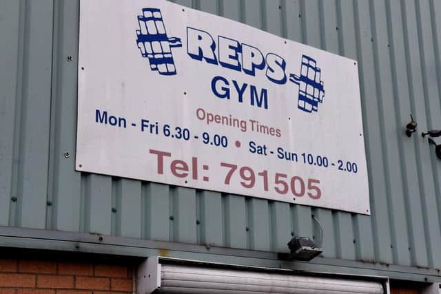 Steven's gym in Roman Way Industrial Estate, Longridge Road, swiftly returned to "business as usual" after he was handed his latest £1,000 fine and it has continued operating on a daily basis