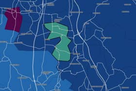 These are the Chorley neighbourhoods where Covid infections are falling the fastest