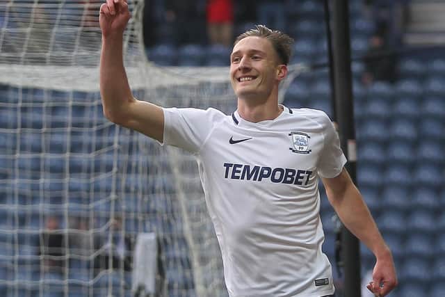 Ben Davies joined Liverpool from Preston North End this week