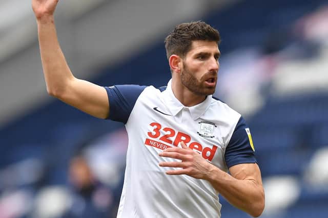 Ched Evans has signed a permanent deal with Preston North End