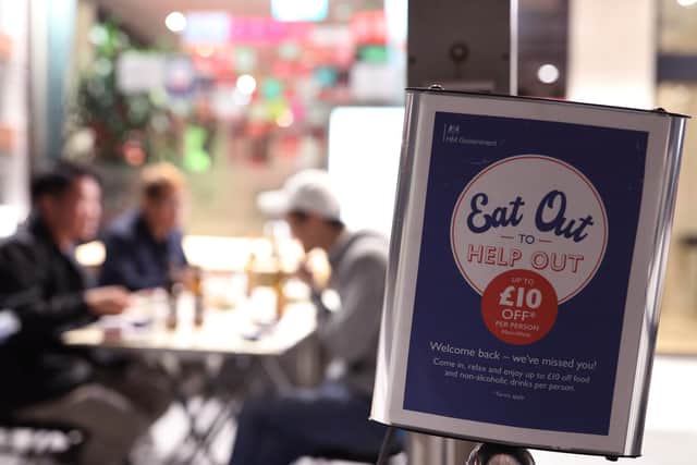 Preston diners bought more than 400,000 discounted meals through Eat Out to Help Out