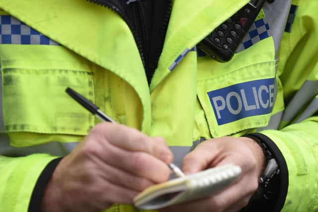 Crime has fallen in Preston, official figures show