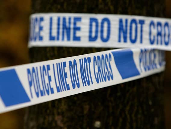 Lancashire police are investigating
