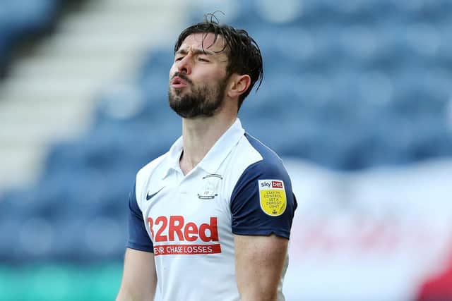 PNE defender Joe Rafferty scored an own goal in the opening minute against Rotherham