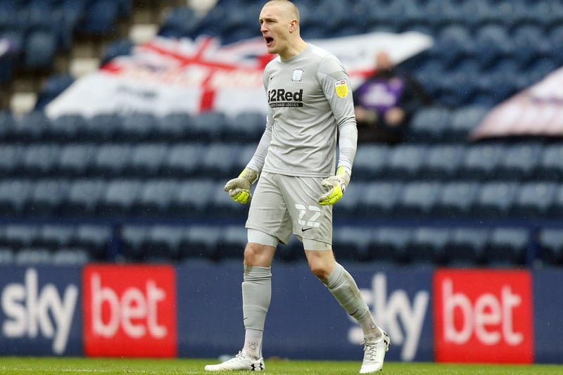 Made some smart saves, though they were the type you would expect him to make. Seemed a little hesitant at times which may be down to his new defence whilst things are still new.