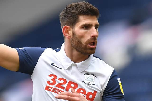 PNE frontman Ched Evans