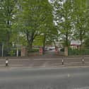 An outbreak of Covid-19 has forced Balshaws High School in Leyland to close its doors until February 22. Pic: Google