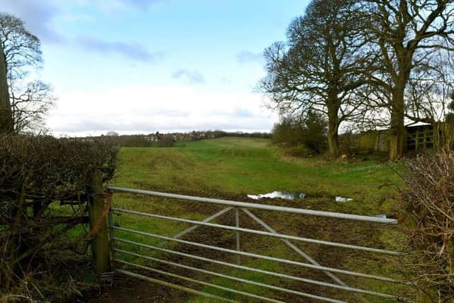 Redrow plan to build 250 dwellings on the new site, with just 30 per cent as affordable housing