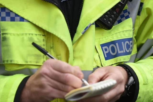 Lancashire Police said they responded to 461 reports of lockdown breaches over the weekend.