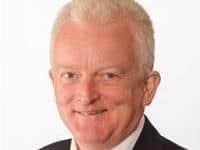 Preston City Councillor Peter Moss