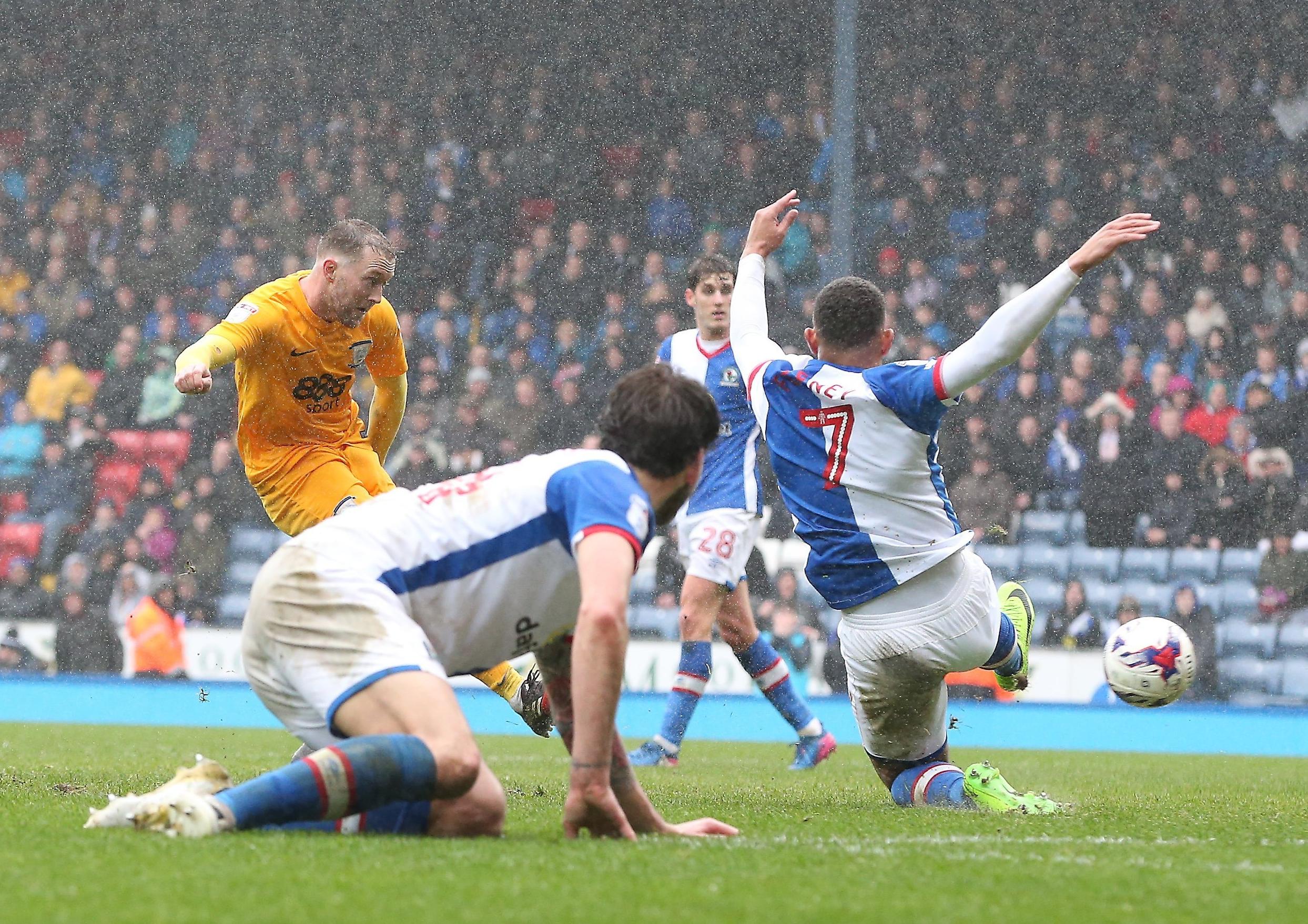 Aiden McGeady on memorable Preston North End goals on debut and at Ewood Park
