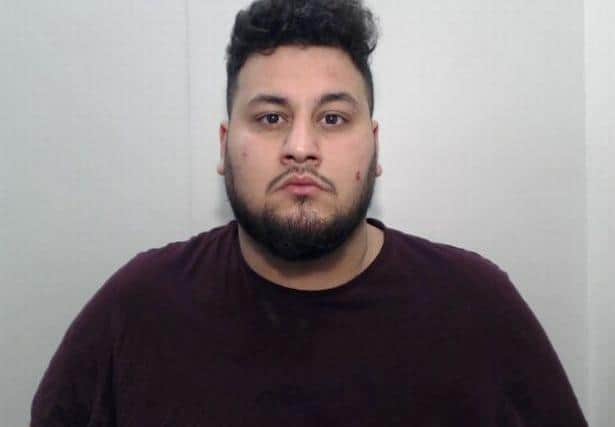 Iman Chalouskri, 25, of Newton Heath, was jailed for 7 years and 6 months at Manchester Crown Court yesterday (Tuesday, February 9) after pleading guilty to being concerned in supplying class A drugs