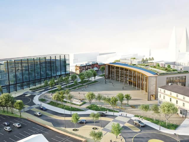 Highways work on the UCLan's £200m "Masterplan" development is entering its final phase with work to commence in Fylde Road on Monday (February 15)
