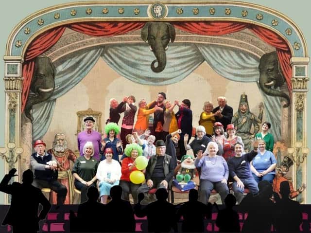 The Dukes Bring Me Laughter festival is online from February 22-26.