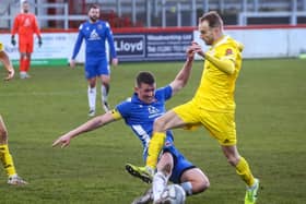 Chorley game at Brackley Town last weekend has been the only one to go ahead over the past three weeks in the National League