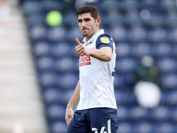 Ched Evans scored against Rotherham last weekend