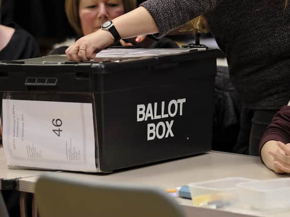 Elections are more important than ever says a reader