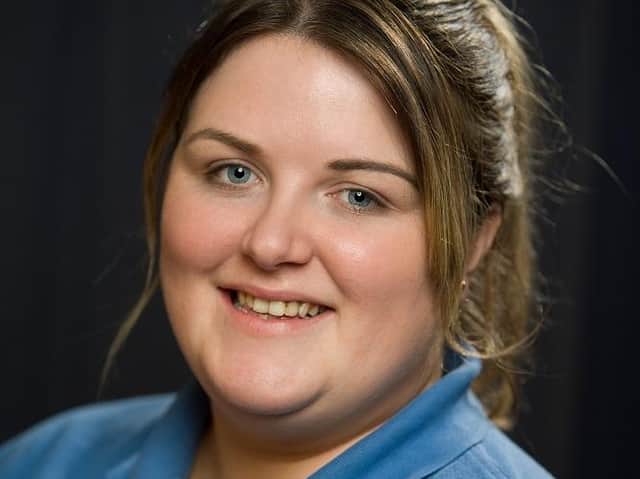 Charlotte Tindall